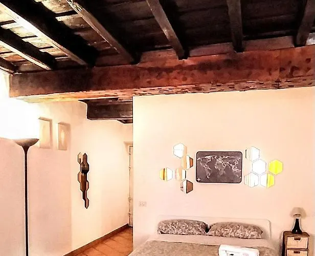 Appartement Sweet Panisperna Rome
