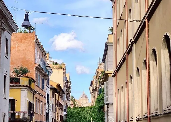 Sweet Panisperna * Rome